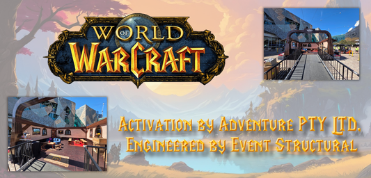 Bringing Azeroth to Life: Engineering Solutions for a World of Warcraft Activation